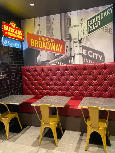 Burgers On Broadway Mortdale