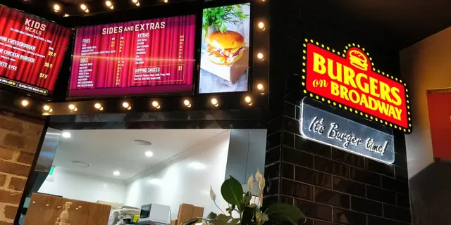 Burgers On Broadway Mortdale