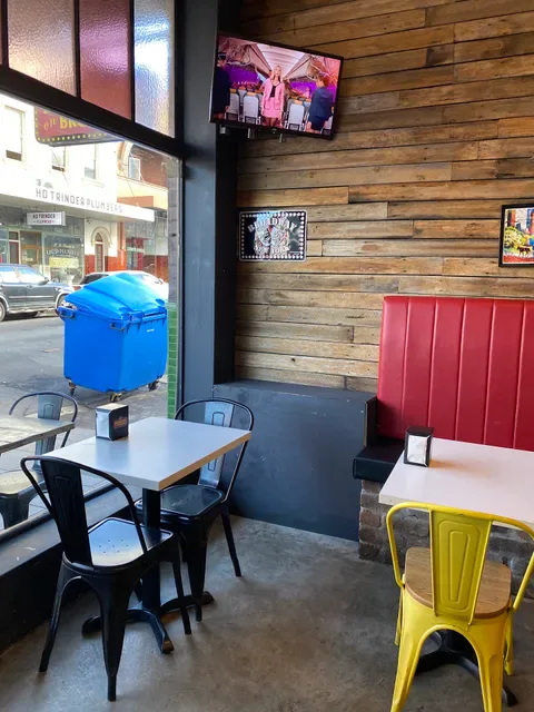 Burgers On Broadway Summer Hill