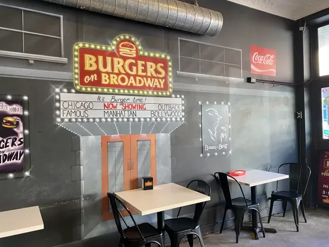 Burgers On Broadway Summer Hill