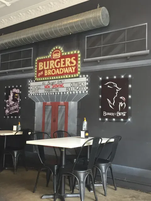 Burgers On Broadway Summer Hill
