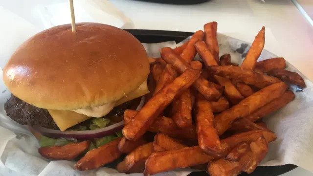 Burgers On Broadway Summer Hill