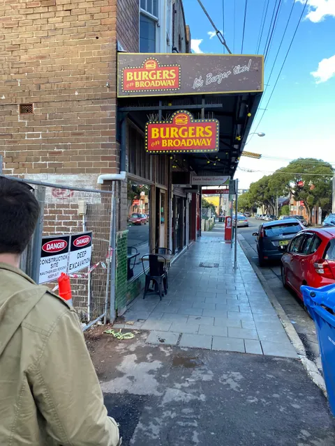 Burgers On Broadway Summer Hill