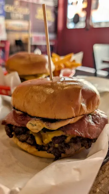 Burgers On Broadway Summer Hill