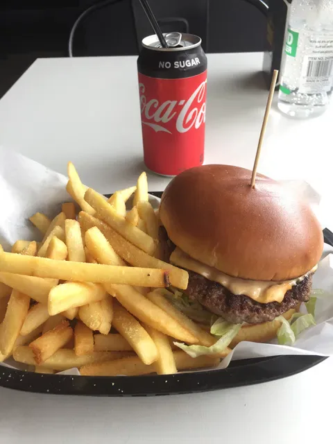 Burgers On Broadway Summer Hill