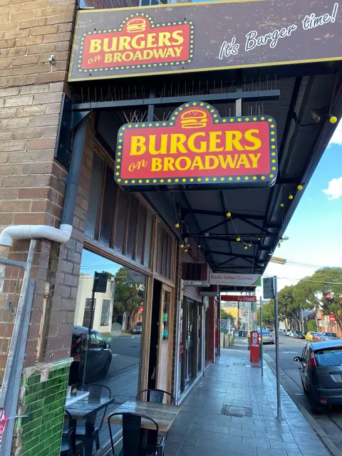 Burgers On Broadway Summer Hill