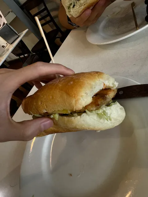 Burgers on Parade