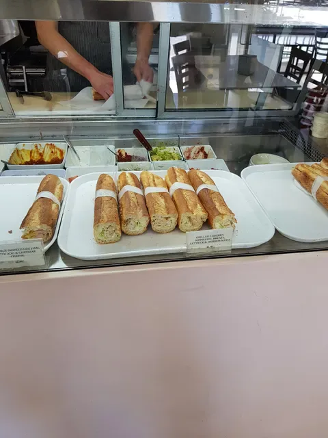 Burgers on Parade