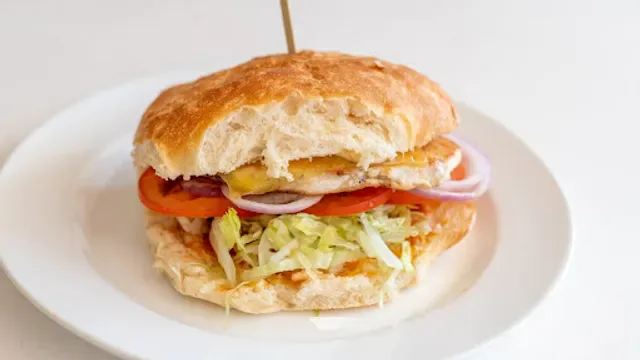 Burgers on Parade
