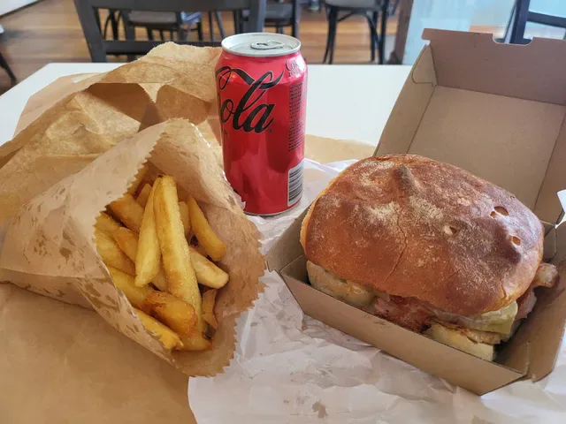 Burgers on Parade