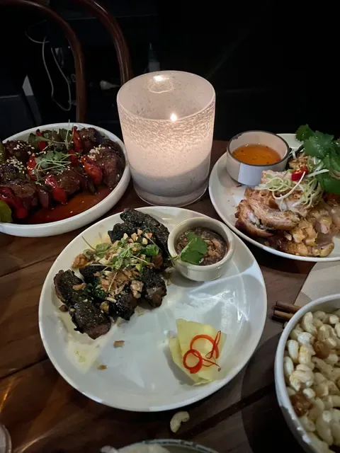 Burrow Bar