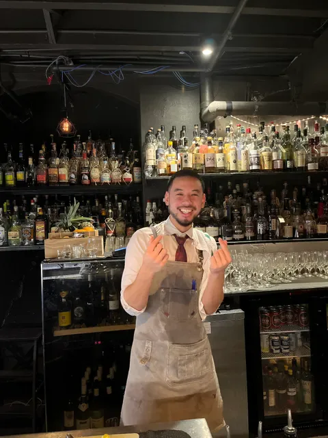 Burrow Bar