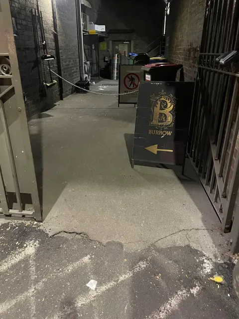 Burrow Bar
