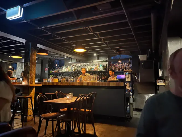 Burrow Bar