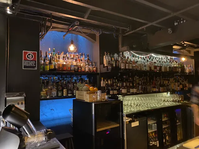 Burrow Bar
