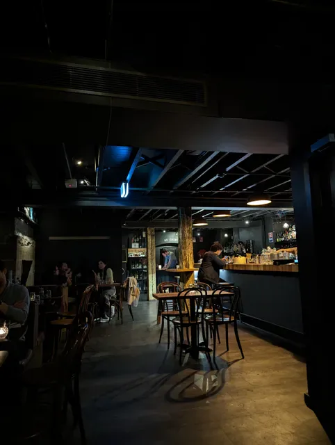 Burrow Bar