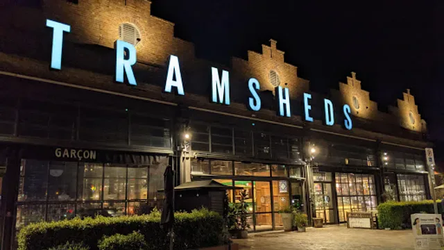 Butcher and the Farmer Tramsheds