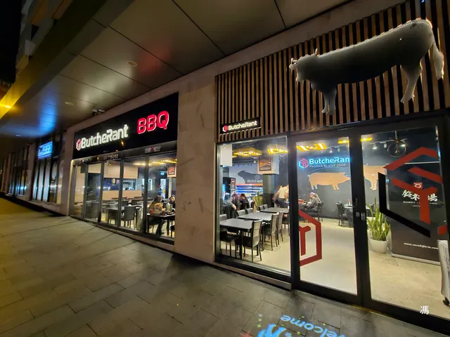 ButcheRant Homebush