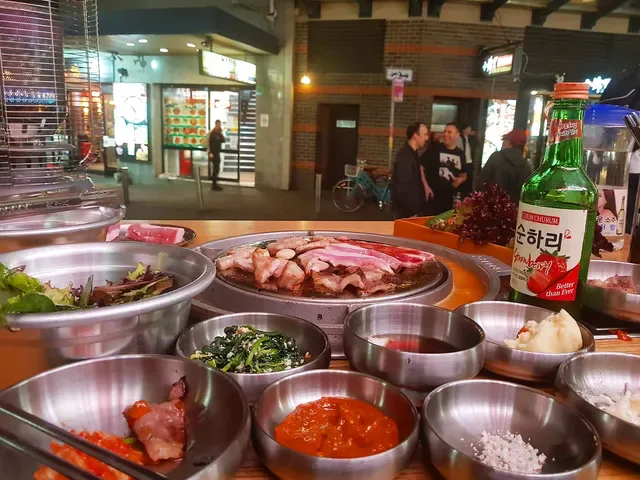 Butchers Buffet Chinatown