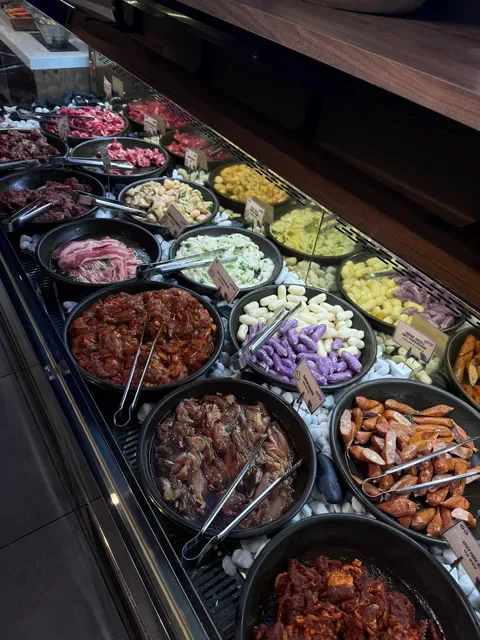 Butchers Buffet Chinatown
