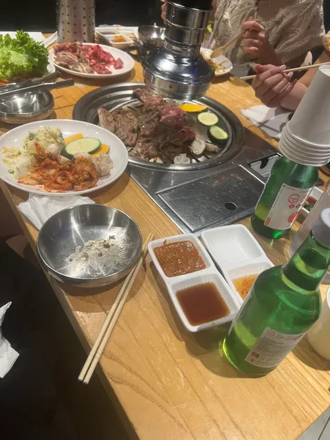 Butchers Buffet Chinatown