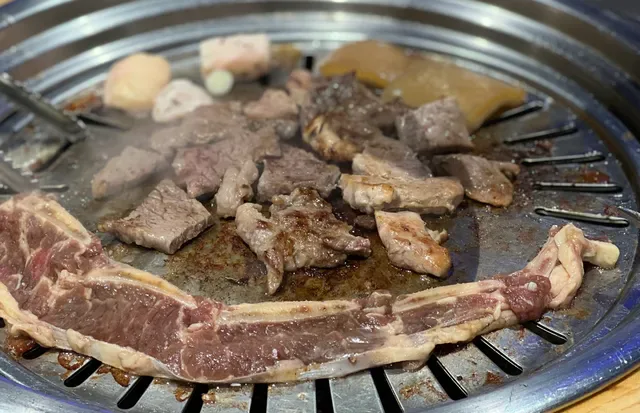 Butchers Buffet Chinatown