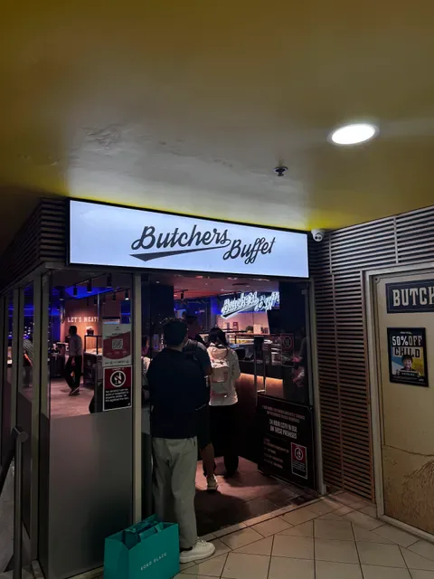 Butchers Buffet Chinatown