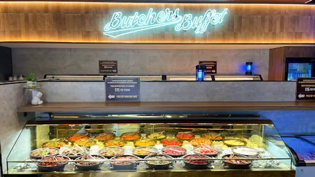 Butchers Buffet Strathfield