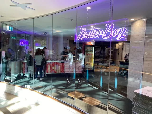 Butterboy - Manly
