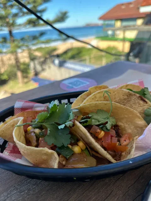 Cabana Beach Kiosk