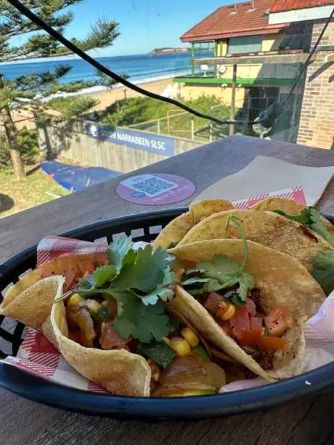 Cabana Beach Kiosk