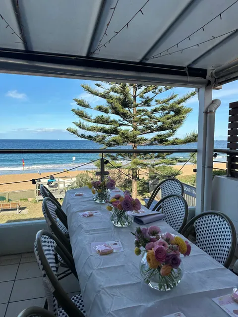 Cabana Beach Kiosk