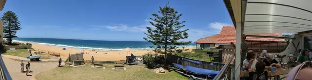Cabana Beach Kiosk