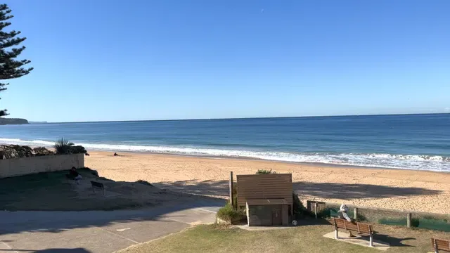 Cabana Beach Kiosk
