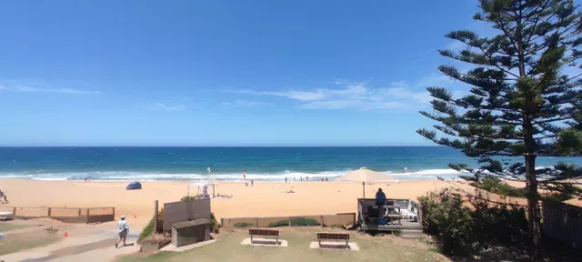Cabana Beach Kiosk