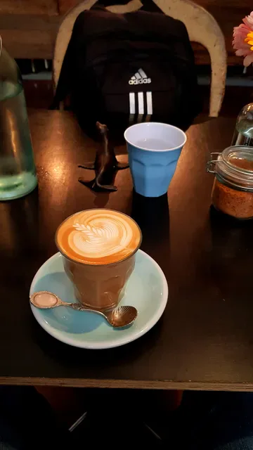 Cabrito Coffee Traders.