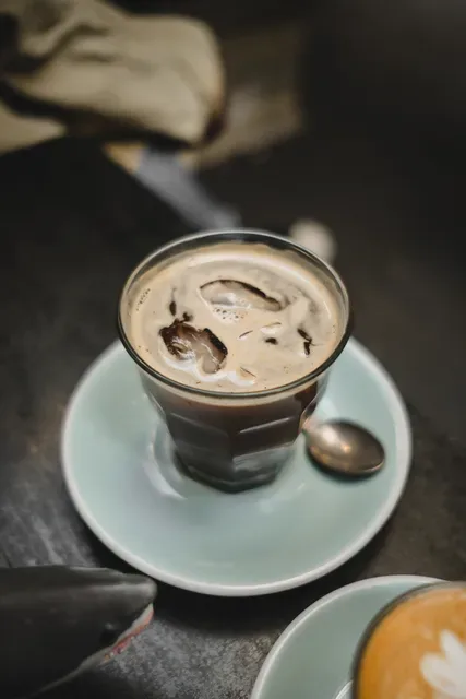 Cabrito Coffee Traders.