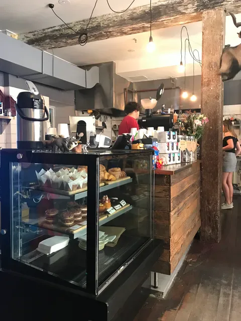 Cabrito Coffee Traders.