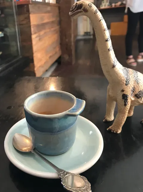 Cabrito Coffee Traders.