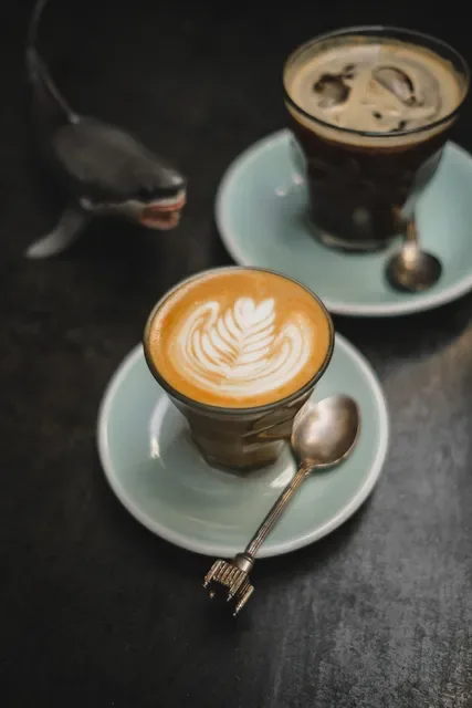 Cabrito Coffee Traders.