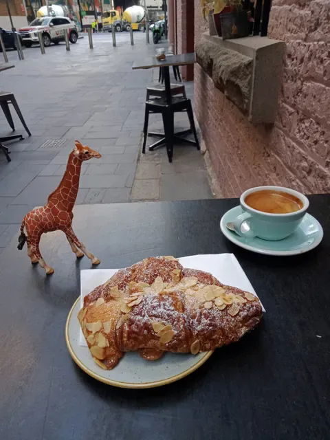 Cabrito Coffee Traders.