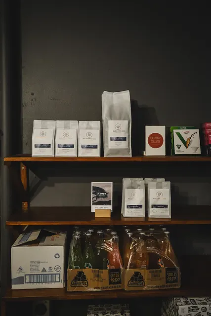 Cabrito Coffee Traders.