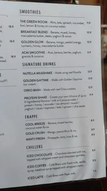 Café 31