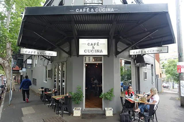 Cafe And Cucina