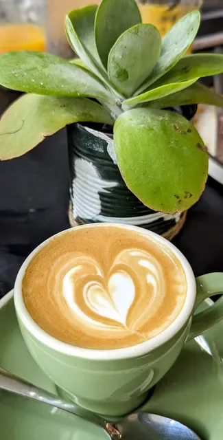Cafe at Lewers