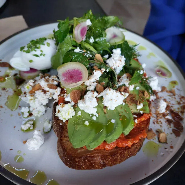 Cafe at Lewers