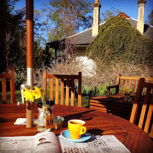 Cafe at Lewers