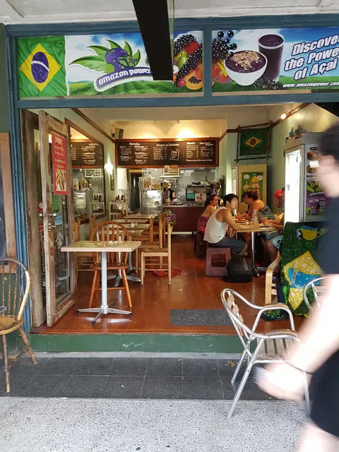 Cafe Brazil