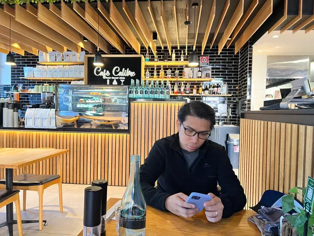 Café Calibre