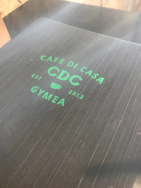 Cafe di Casa